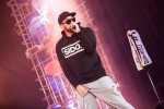 Der Gegner in der Essener Grugahalle: Haftbefehl., Red Bull Soundclash 2015, | © laut.de (Fotograf: Lars Krüger)