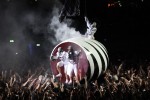 Die Partylawine rollt und rollt und ..., Max Schmeling Halle Berlin, 2016 | © laut.de (Fotograf: Alexander Austel)