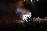 Die Partylawine rollt und rollt und ..., Max Schmeling Halle Berlin, 2016 | © laut.de (Fotograf: Alexander Austel)