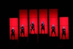 Die Partylawine rollt und rollt und ..., Max Schmeling Halle Berlin, 2016 | © laut.de (Fotograf: Alexander Austel)