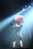 Die Partylawine rollt und rollt und ..., Max Schmeling Halle Berlin, 2016 | © laut.de (Fotograf: Alexander Austel)