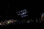 Die Partylawine rollt und rollt und ..., Max Schmeling Halle Berlin, 2016 | © laut.de (Fotograf: Alexander Austel)