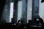 Die Partylawine rollt und rollt und ..., Max Schmeling Halle Berlin, 2016 | © laut.de (Fotograf: Alexander Austel)