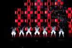 Die Partylawine rollt und rollt und ..., Max Schmeling Halle Berlin, 2016 | © laut.de (Fotograf: Alexander Austel)