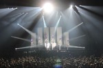 Die Partylawine rollt und rollt und ..., Max Schmeling Halle Berlin, 2016 | © laut.de (Fotograf: Alexander Austel)