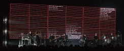 Die britischen Trip Hop-Legenden zurück auf Deutschlandtour. Natürlich ausverkauft., Tempodrom, Berlin, 2016 | © laut.de (Fotograf: Andreas Koesler)