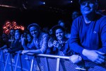 Auch 20 Jahre nach dem Debüt sind die drei kein bisschen müde., Gloria, Köln 2016 | © laut.de (Fotograf: Lars Krüger)