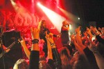 Die Urväter des Thrash Metal im clubCANN., Live in Stuttgart 2016 | © laut.de (Fotograf: Michael Edele)