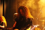 Die Urväter des Thrash Metal im clubCANN., Live in Stuttgart 2016 | © laut.de (Fotograf: Michael Edele)