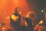 Die Urväter des Thrash Metal im clubCANN., Live in Stuttgart 2016 | © laut.de (Fotograf: Michael Edele)