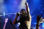 Supportslot für Exodus im im clubCANN., Stuttgart, 2016 | © laut.de (Fotograf: Michael Edele)