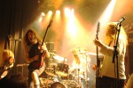 Supportslot für Exodus im im clubCANN., Stuttgart, 2016 | © laut.de (Fotograf: Michael Edele)