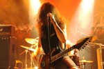 Supportslot für Exodus im im clubCANN., Stuttgart, 2016 | © laut.de (Fotograf: Michael Edele)
