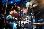 Live eine Wucht: Jon Stanier, Ian Williams und Dave Konopka., Berlin Columbia Theater, 2016 | © laut.de (Fotograf: Andreas Koesler)