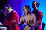 Mit Josh Homme, Matt Helders, Dean Fertita und Co. auf "Post Pop Depression"-Tour!, Hamburg, Theater am Großmarkt, 2016 | © Stefan Malzkorn, <a target="_blank" href="http://www.malzkornfoto.de/">www.malzkornfoto.de</a> (Fotograf: Stefan Malzkorn)