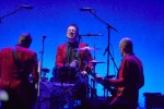 Mit Josh Homme, Matt Helders, Dean Fertita und Co. auf "Post Pop Depression"-Tour!, Hamburg, Theater am Großmarkt, 2016 | © Stefan Malzkorn, <a target="_blank" href="http://www.malzkornfoto.de/">www.malzkornfoto.de</a> (Fotograf: Stefan Malzkorn)