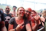 Die Bilder vom Festivalsamstag, Rockavaria 2016 | © laut.de (Fotograf: Manuel Berger)