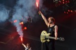 Die Bilder vom Festivalsamstag, Rockavaria 2016 | © laut.de (Fotograf: Dominik Kalus)