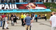 Ausnahmezustand in Düsseldorf: 'Macca' is in town - und spielt 38 Songs., Düsseldorf, Espritarena, 2016 | © laut.de (Fotograf: Alex Klug)