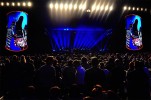Ausnahmezustand in Düsseldorf: 'Macca' is in town - und spielt 38 Songs., Düsseldorf, Espritarena, 2016 | © laut.de (Fotograf: Alex Klug)