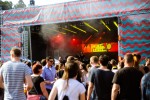 Die Fotos zur Elektrosause, GuteZeit Festival | © laut.de (Fotograf: Deborah Frey)