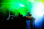 Die Fotos zur Elektrosause, GuteZeit Festival | © laut.de (Fotograf: Deborah Frey)