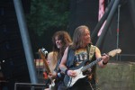 Eddie, Eddie und noch mal Eddie!, Berlin, Waldbühne, 2016 | © laut.de (Fotograf: Alexander Austel)