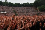 Eddie, Eddie und noch mal Eddie!, Berlin, Waldbühne, 2016 | © laut.de (Fotograf: Alexander Austel)