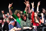 Der Festivalsamstag in der Vulkaneifel., Rock am Ring 2016 | © laut.de (Fotograf: Bjørn Jansen)