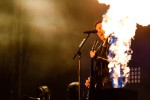 Der Festivalsamstag in der Vulkaneifel., Rock am Ring 2016 | © laut.de (Fotograf: Bjørn Jansen)