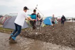 Der Festivalsamstag in der Vulkaneifel., Rock am Ring 2016 | © laut.de (Fotograf: Deborah Frey)