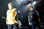 Jack Black und Kyle Gass - die heimlichen Ring-Headliner., Rock am Ring, 2016 | © laut.de (Fotograf: Lars Krüger)