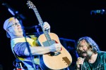 Jack Black und Kyle Gass - die heimlichen Ring-Headliner., Rock am Ring, 2016 | © laut.de (Fotograf: Lars Krüger)