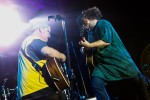 Jack Black und Kyle Gass - die heimlichen Ring-Headliner., Rock am Ring, 2016 | © laut.de (Fotograf: Lars Krüger)