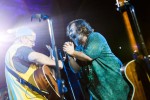 Jack Black und Kyle Gass - die heimlichen Ring-Headliner., Rock am Ring, 2016 | © laut.de (Fotograf: Lars Krüger)