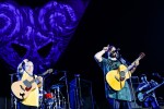 Jack Black und Kyle Gass - die heimlichen Ring-Headliner., Rock am Ring, 2016 | © laut.de (Fotograf: Lars Krüger)