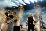 Wikinger-Attacke in Mendig., Rock am Ring 2016 | © laut.de (Fotograf: Bjørn Jansen)