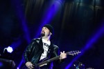 Headliner am Freitag: Michael Schøn Poulsen und Co., Rock am Ring 2016 | © laut.de (Fotograf: Bjørn Jansen)
