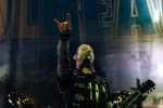 Headliner am Freitag: Michael Schøn Poulsen und Co., Rock am Ring 2016 | © laut.de (Fotograf: Bjørn Jansen)
