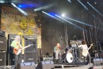 Eine der Top-Bands am Festivalsonntag., Maifeld Derby 2016 | © laut.de (Fotograf: Simon Langemann)