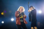 Am Rhein gaben Angus Young, Axl Rose und Co. ihr vorerst letztes Konzert der "Rock Or Bust"-Europatour., Düsseldorf, 2016 | © laut.de (Fotograf: Lars Krüger)