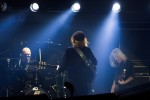 Am Rhein gaben Angus Young, Axl Rose und Co. ihr vorerst letztes Konzert der "Rock Or Bust"-Europatour., Düsseldorf, 2016 | © laut.de (Fotograf: Lars Krüger)