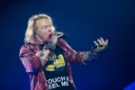 Am Rhein gaben Angus Young, Axl Rose und Co. ihr vorerst letztes Konzert der "Rock Or Bust"-Europatour., Düsseldorf, 2016 | © laut.de (Fotograf: Lars Krüger)