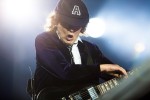 Am Rhein gaben Angus Young, Axl Rose und Co. ihr vorerst letztes Konzert der "Rock Or Bust"-Europatour., Düsseldorf, 2016 | © laut.de (Fotograf: Lars Krüger)