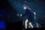 Am Rhein gaben Angus Young, Axl Rose und Co. ihr vorerst letztes Konzert der "Rock Or Bust"-Europatour., Düsseldorf, 2016 | © laut.de (Fotograf: Lars Krüger)