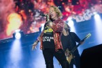 Am Rhein gaben Angus Young, Axl Rose und Co. ihr vorerst letztes Konzert der "Rock Or Bust"-Europatour., Düsseldorf, 2016 | © laut.de (Fotograf: Lars Krüger)