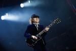 Am Rhein gaben Angus Young, Axl Rose und Co. ihr vorerst letztes Konzert der "Rock Or Bust"-Europatour., Düsseldorf, 2016 | © laut.de (Fotograf: Lars Krüger)
