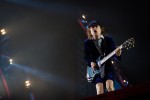 Am Rhein gaben Angus Young, Axl Rose und Co. ihr vorerst letztes Konzert der "Rock Or Bust"-Europatour., Düsseldorf, 2016 | © laut.de (Fotograf: Lars Krüger)