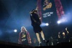 Am Rhein gaben Angus Young, Axl Rose und Co. ihr vorerst letztes Konzert der "Rock Or Bust"-Europatour., Düsseldorf, 2016 | © laut.de (Fotograf: Lars Krüger)