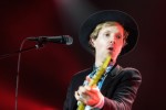 Der Mann aus L.A. beim einzigen Deutschland-Gig in diesem Jahr., Berlin, Columbiahalle, 2016 | © laut.de (Fotograf: Andreas Koesler)